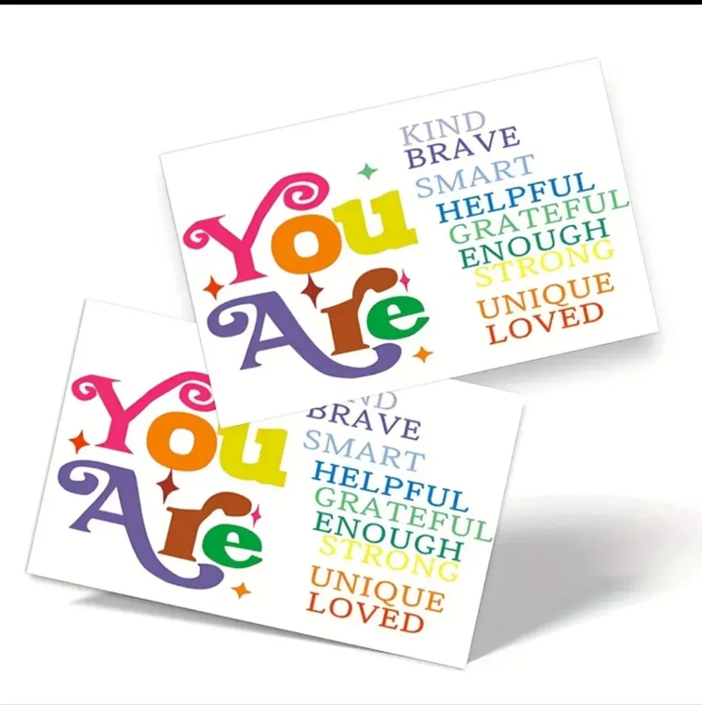 WORDS OF AFFIRMATION... ENCOURAGEMENT... STRENGTH ... For AnyOne Needing A Boost